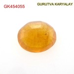 Yellow Sapphire – 4.98 Carats (Ratti-5.50) Pukhraj